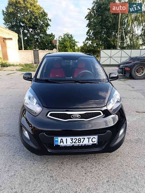 2011 kia picanto