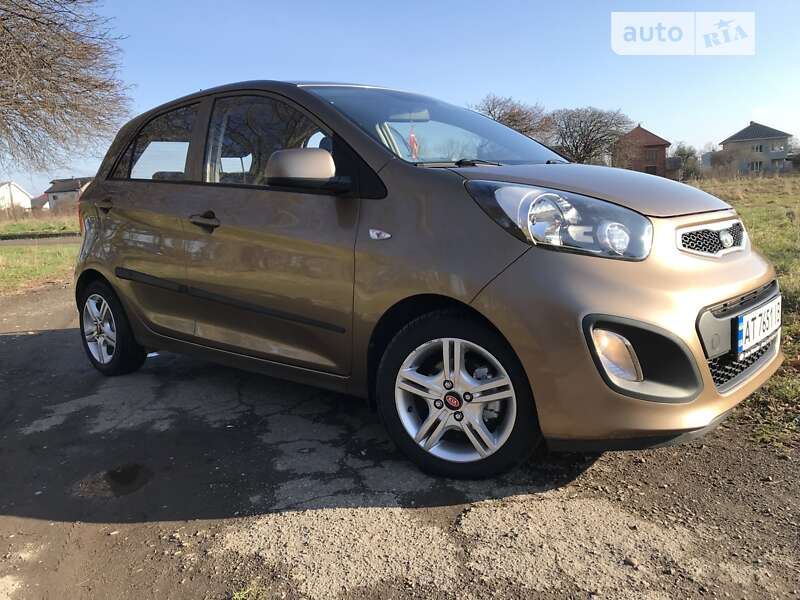 2011 kia picanto