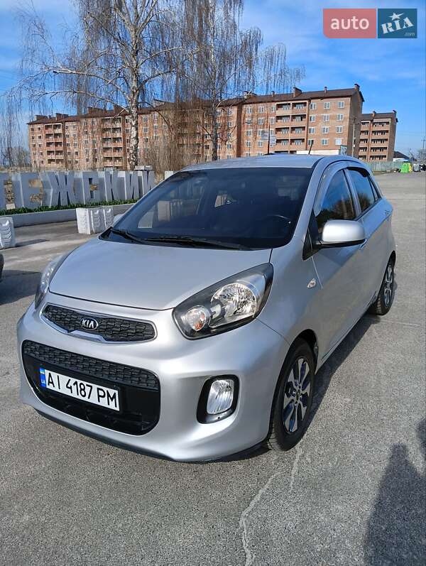 2015 kia morning