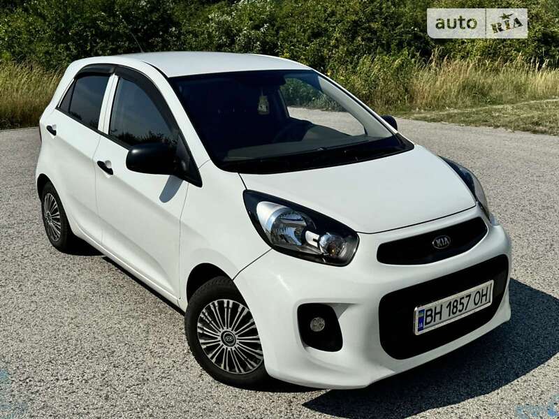 2016 kia morning