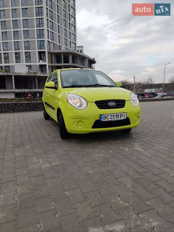 2009 kia picanto