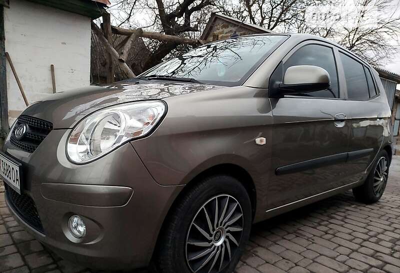 2011 kia picanto