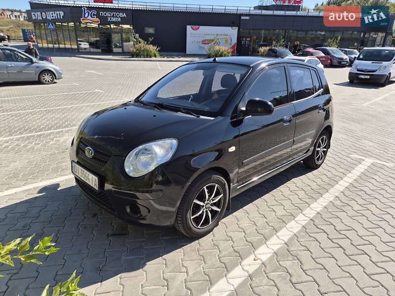 2010 kia picanto