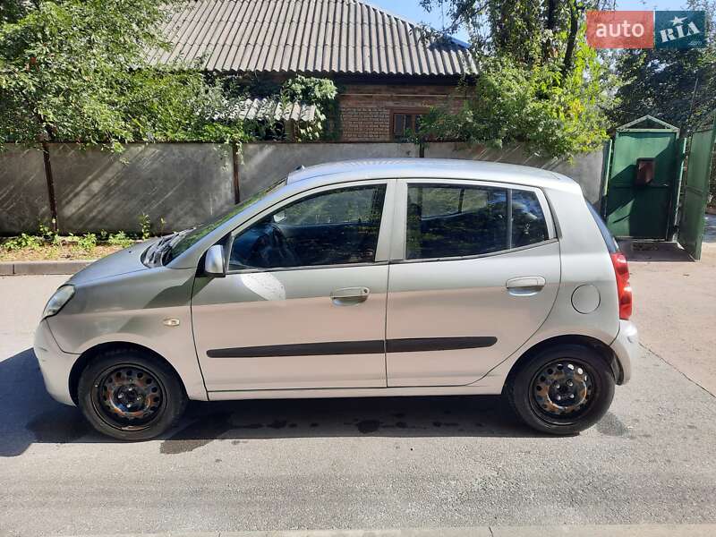 2010 kia picanto