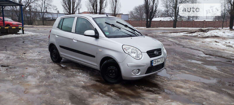 2010 kia picanto