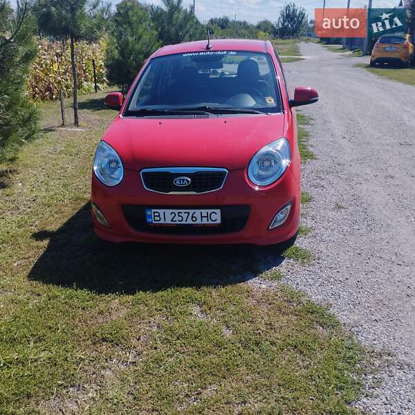 2010 kia picanto