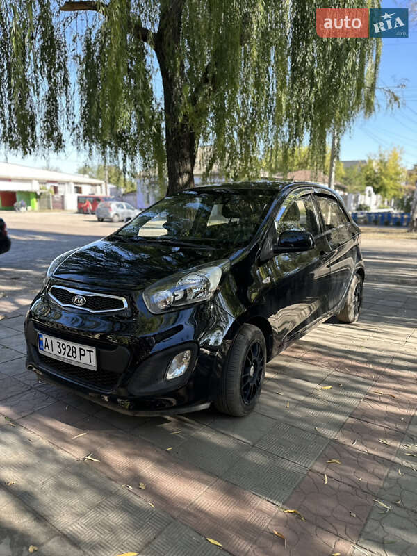 2011 kia morning