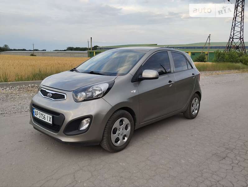 2012 kia morning
