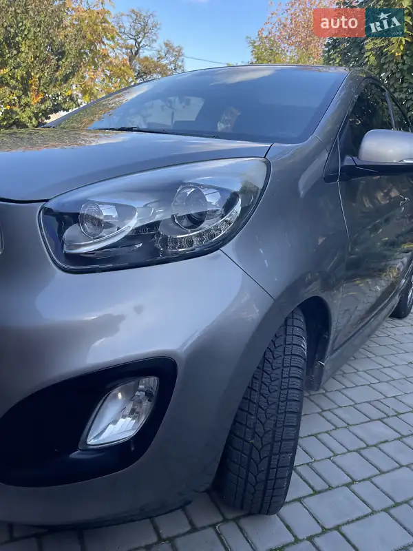 2013 kia morning