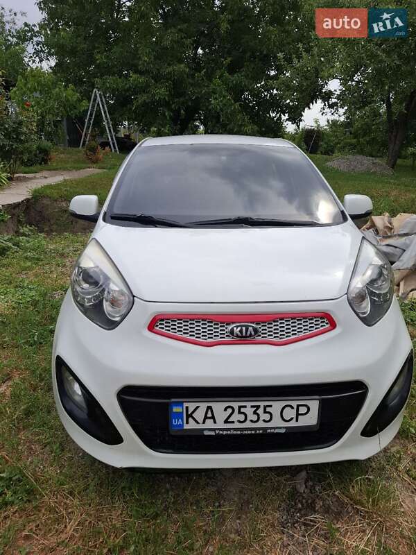 2013 kia morning
