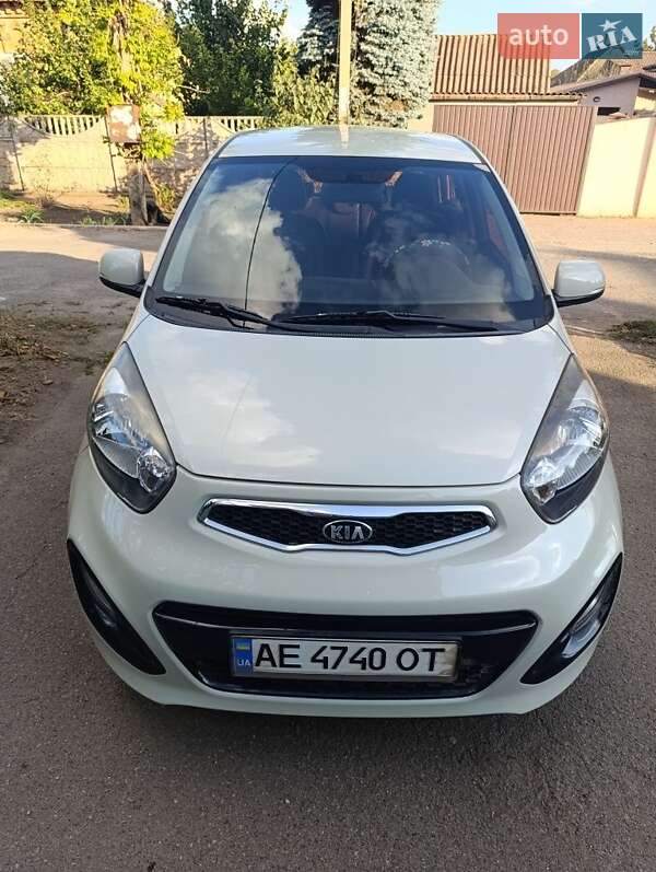 2014 kia morning