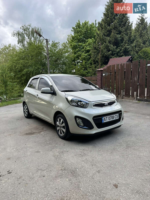 2014 kia morning