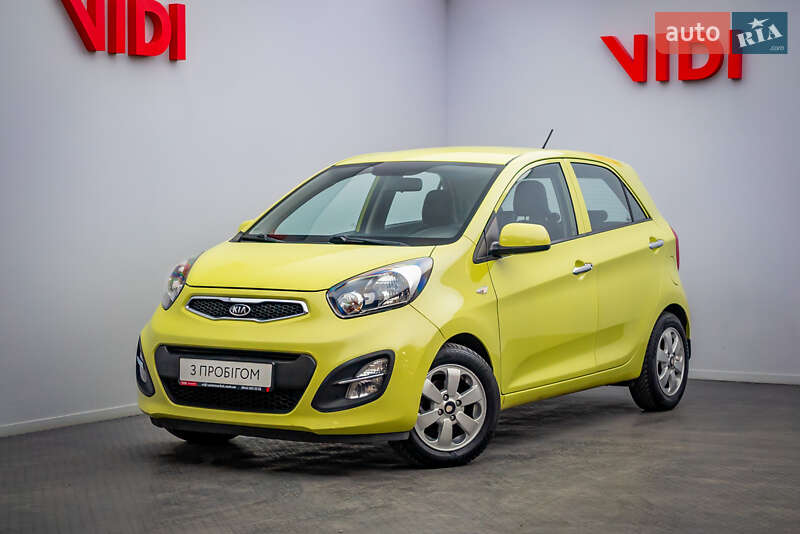 2011 kia picanto