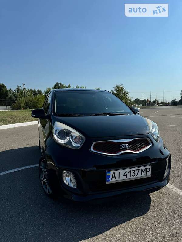 2011 kia morning