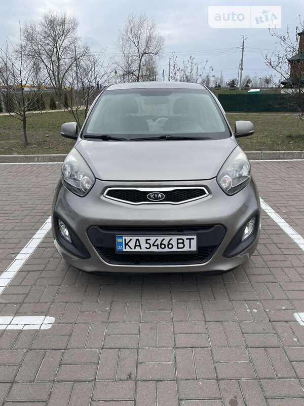 2012 kia morning