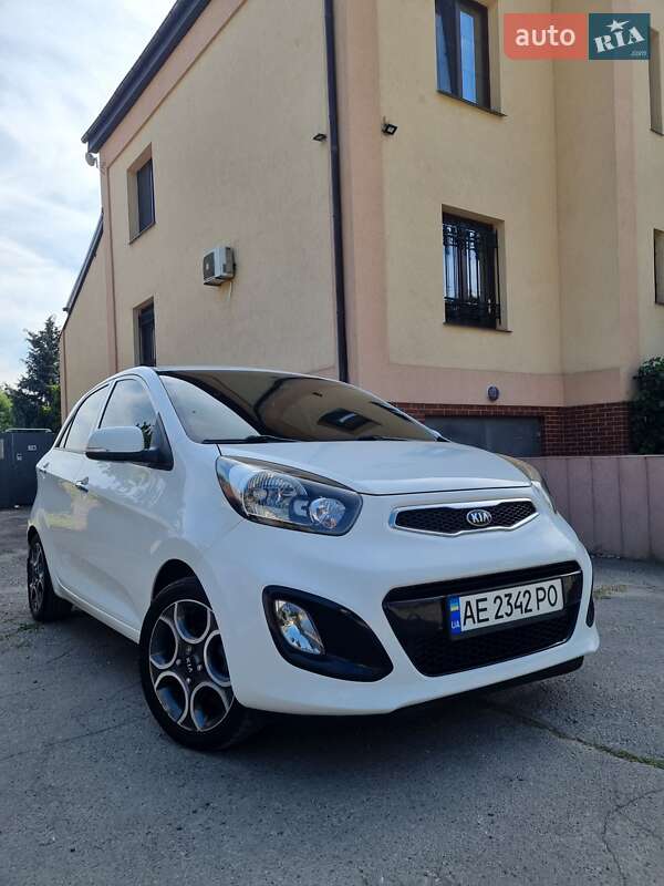 2013 kia morning