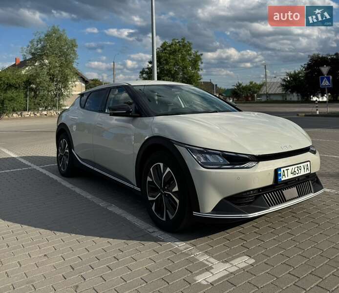 2022 kia ev6