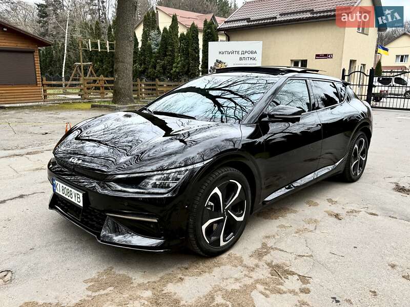 2022 kia ev6