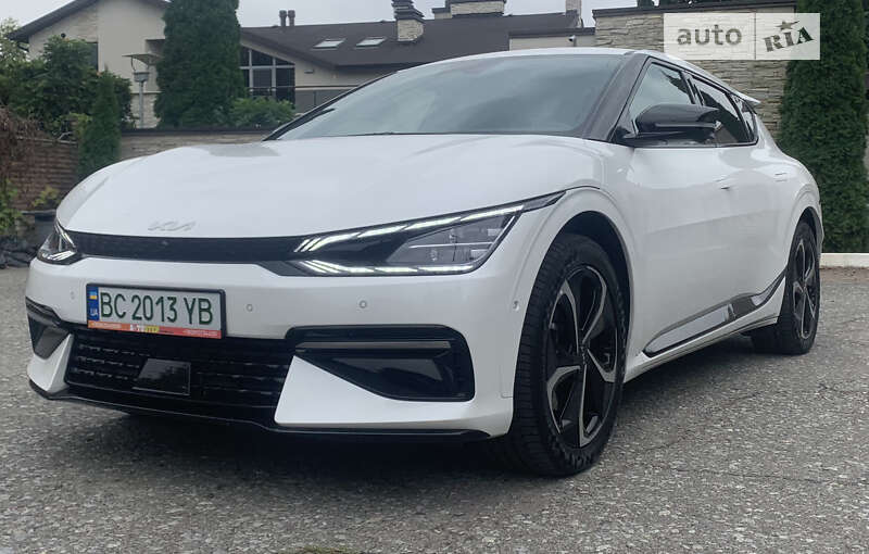 2023 kia ev6