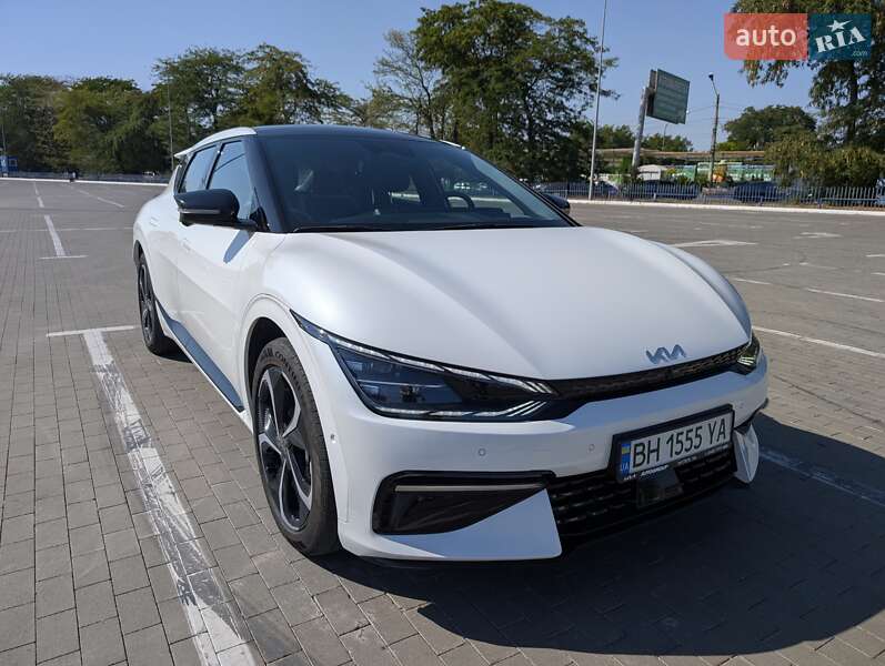 2021 kia ev6