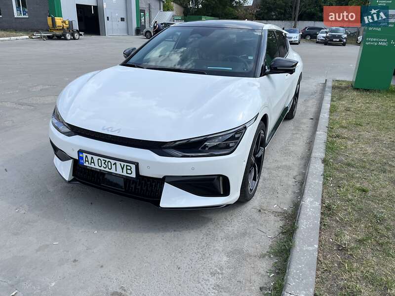 2023 kia ev6