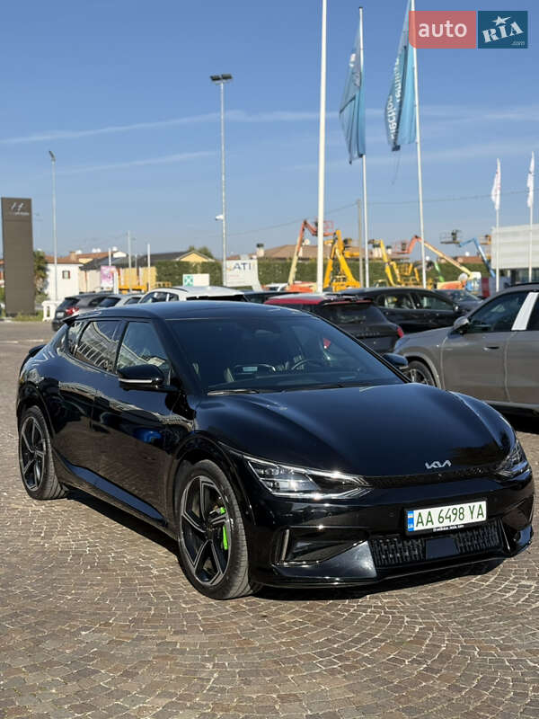 2023 kia ev6