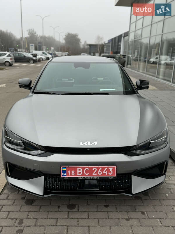 2023 kia ev6