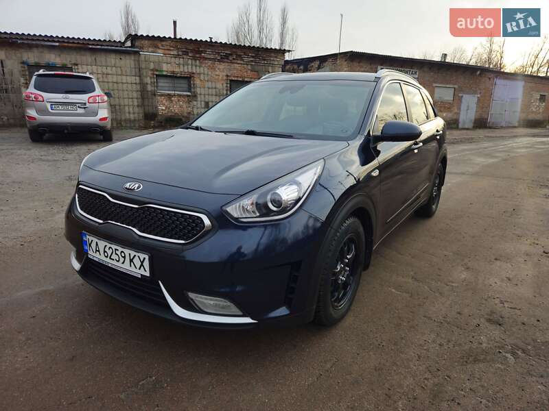 2016 kia niro