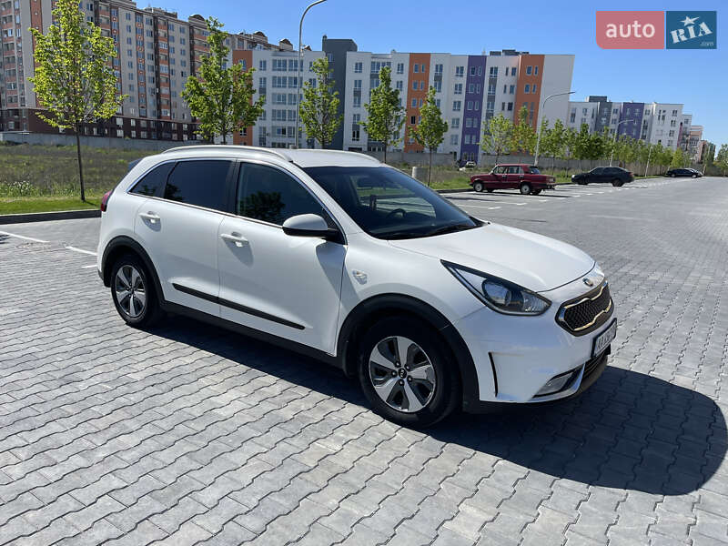 2018 kia niro