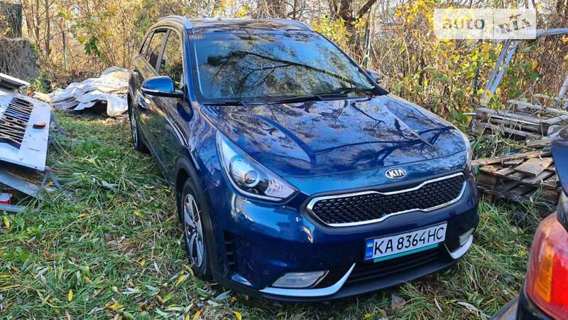 2017 kia niro