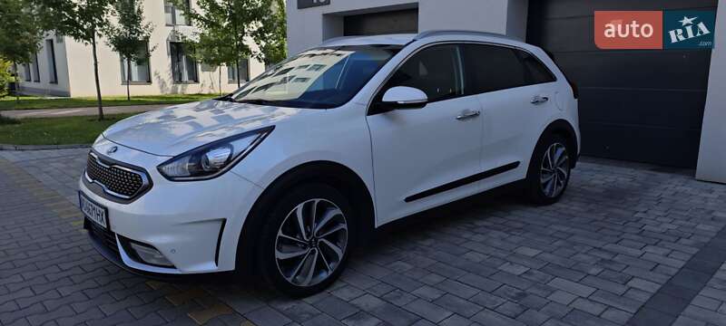 2017 kia niro