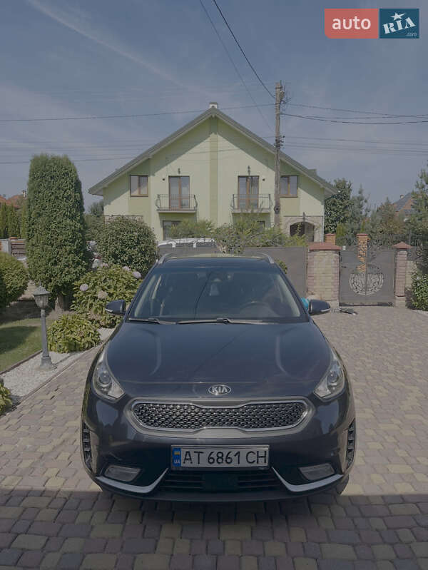 2017 kia niro