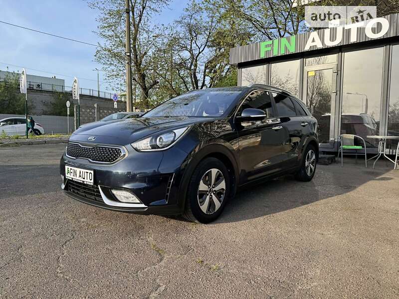 2017 kia niro