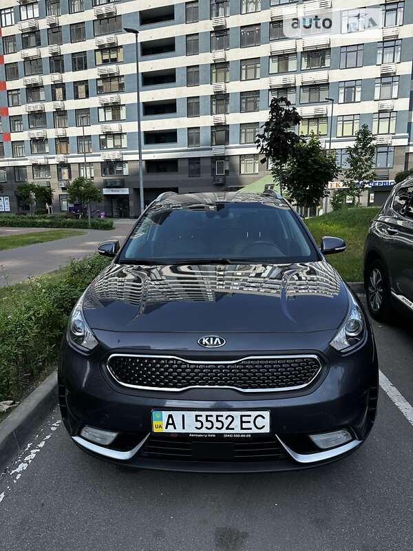 2017 kia niro