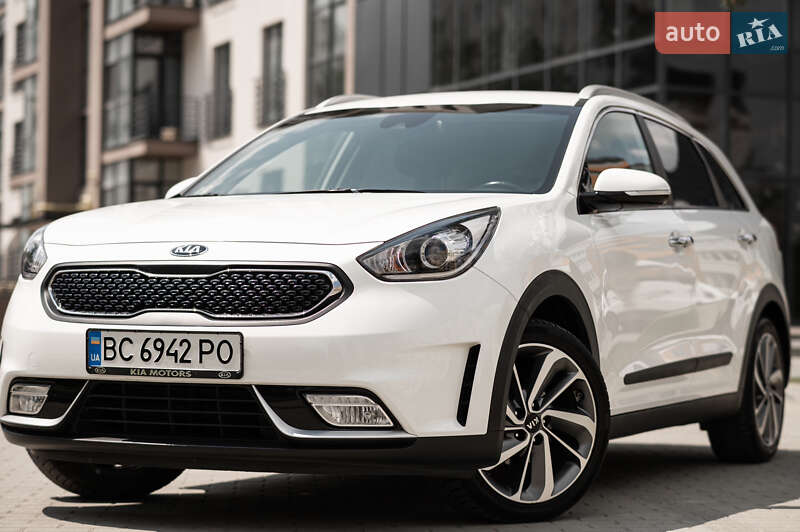 2017 kia niro