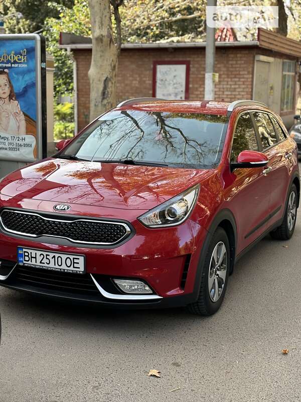 2018 kia niro