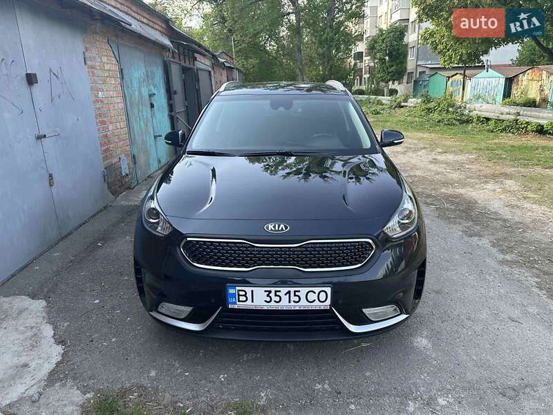2018 kia niro