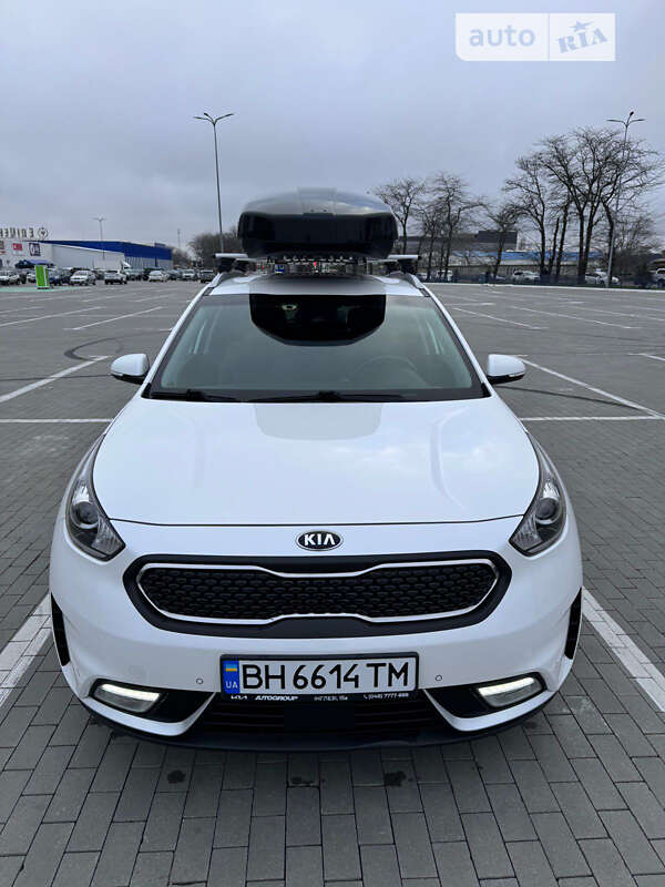 2018 kia niro