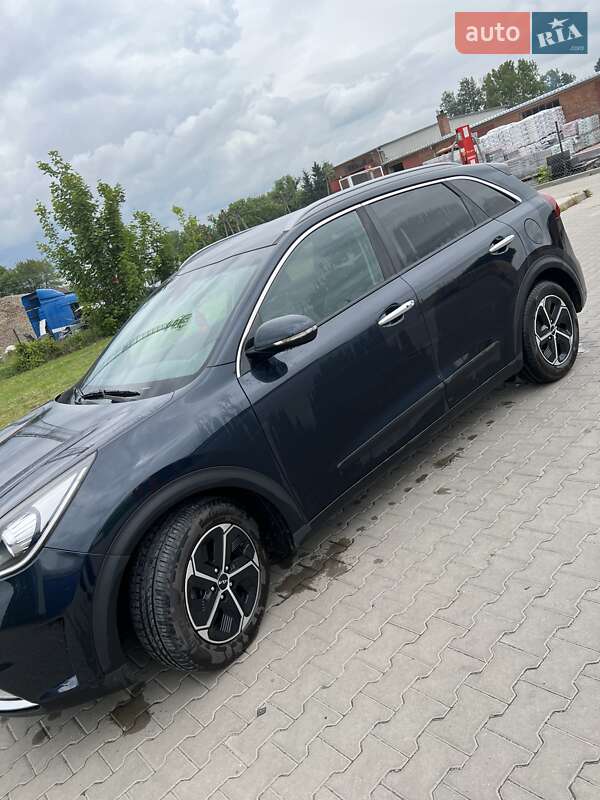 2018 kia niro