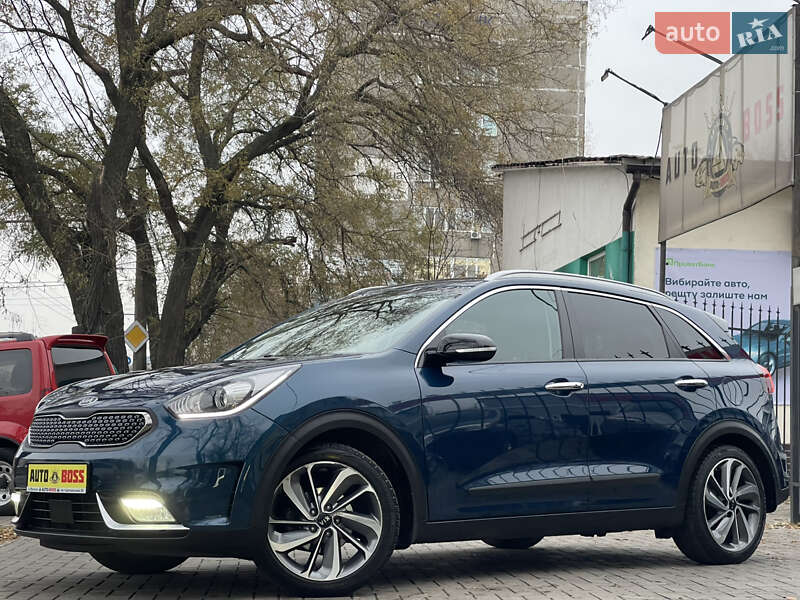 2018 kia niro
