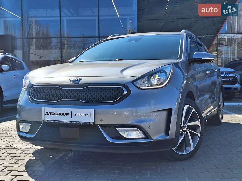 2018 kia niro