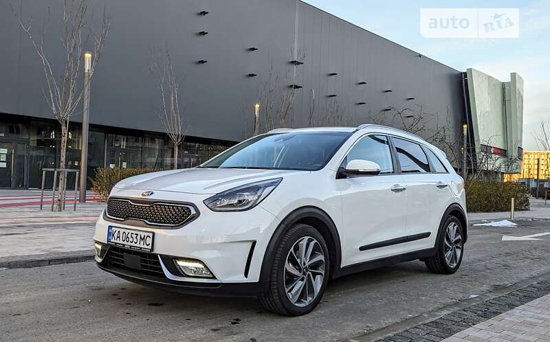 2018 kia niro
