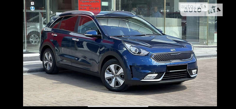 2018 kia niro