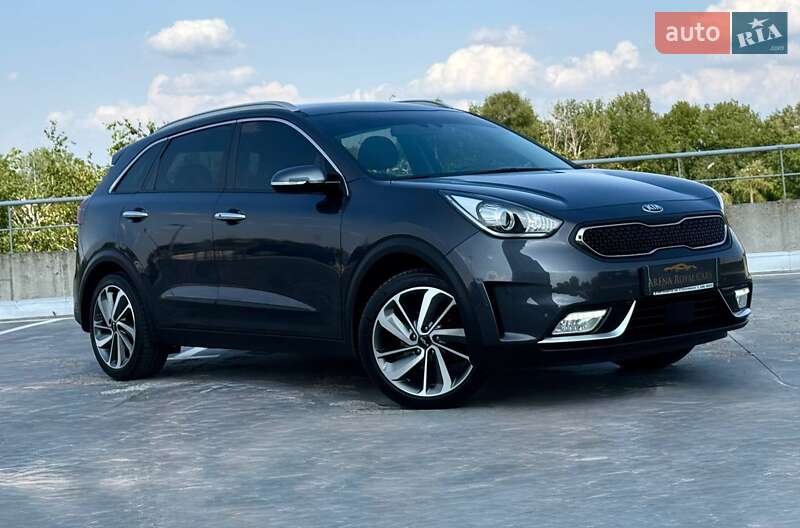 2018 kia niro