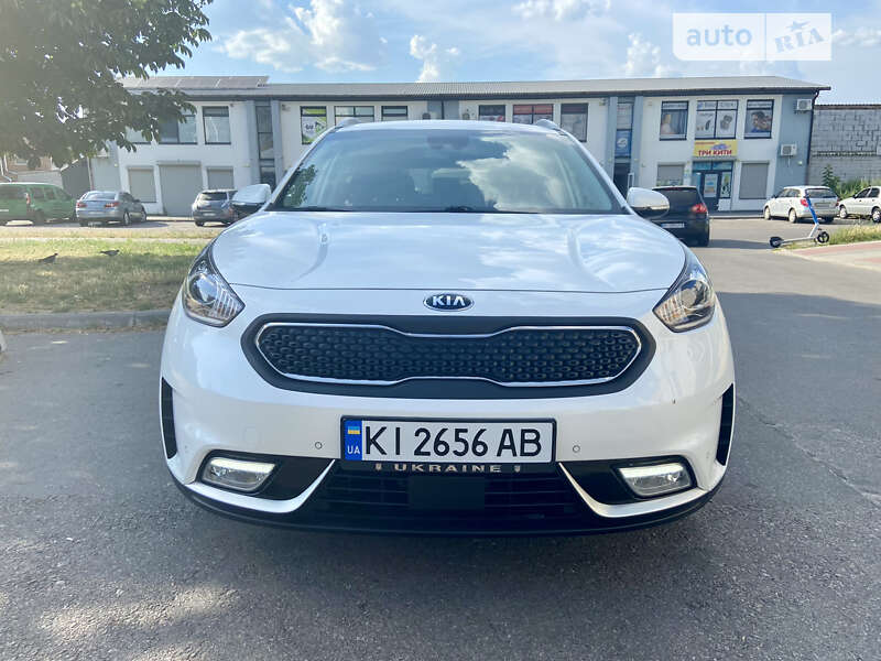 2018 kia niro