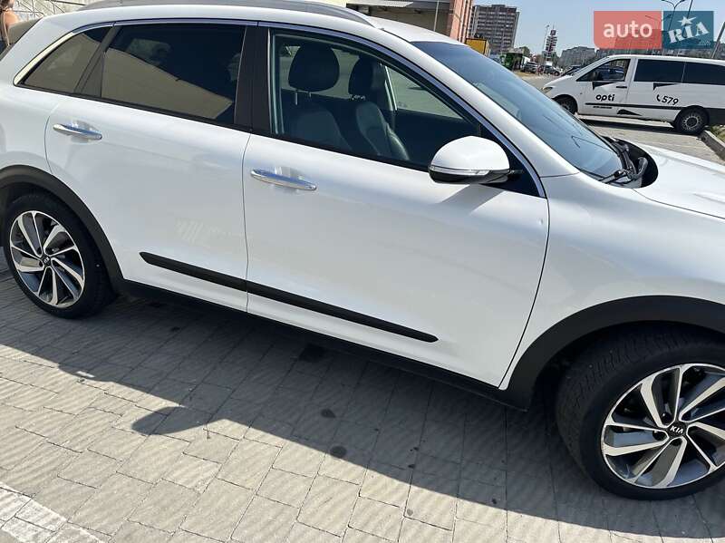 2019 kia niro