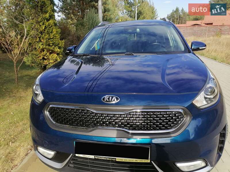 2019 kia niro