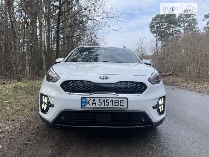 2019 kia niro