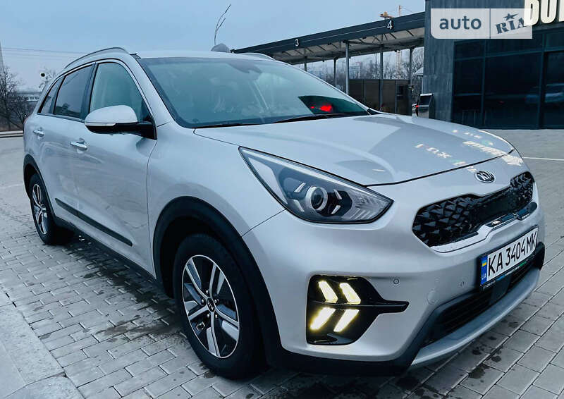 2020 kia niro