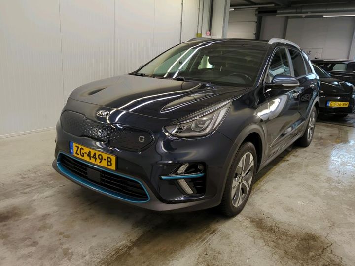 2018 kia niro